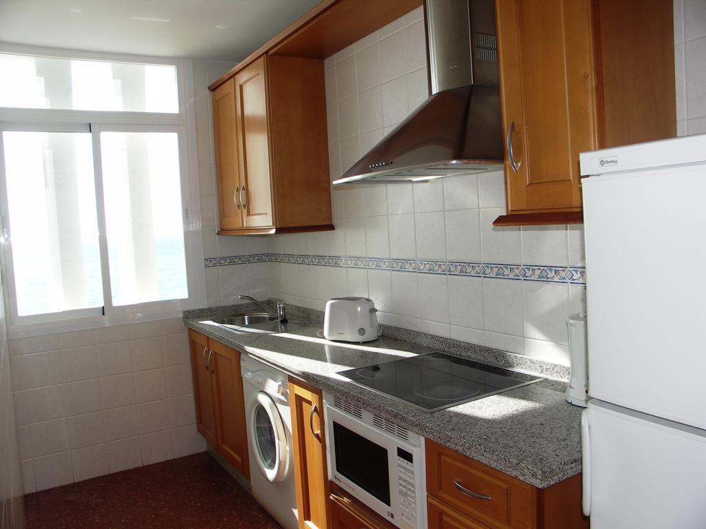 Apartamentos Lual Torrecilla Nerja Zewnętrze zdjęcie